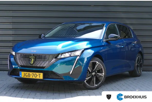 EV 156PK 54KWH ALLURE AUTOMAAT / CAMERA / STOEL-STUURVERWARMING / KEYLESS / FULL-LED / 18"LMV / NAVI / CLIMA / PDC / BLUETOOTH / ADAPT. CRUISECONTROL / 1E EIGENAAR / SCHITTERENDE STAAT !!