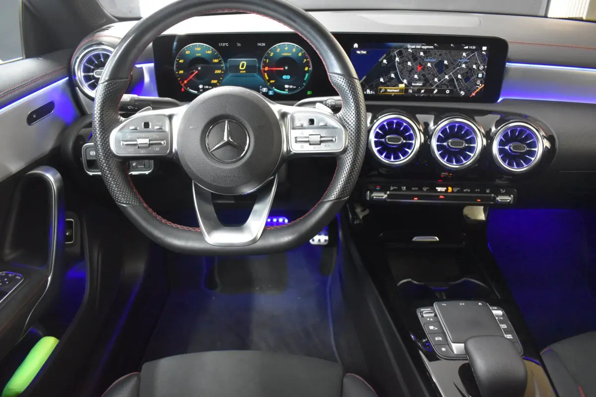 250 e AMG 218pk | CLA 45 AMG | PANODAK | CAMERA
