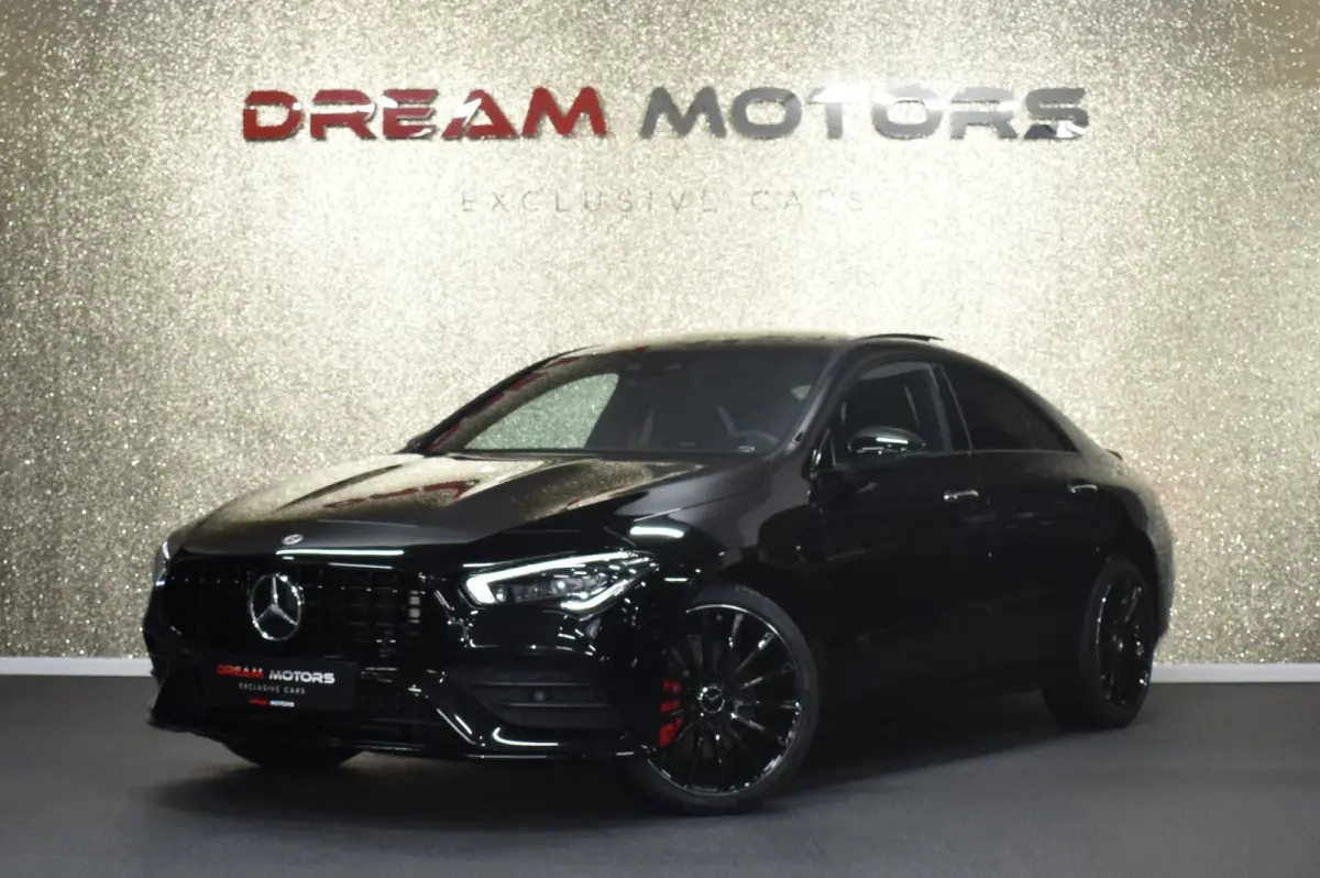 250 e AMG 218pk | CLA 45 AMG | PANODAK | CAMERA