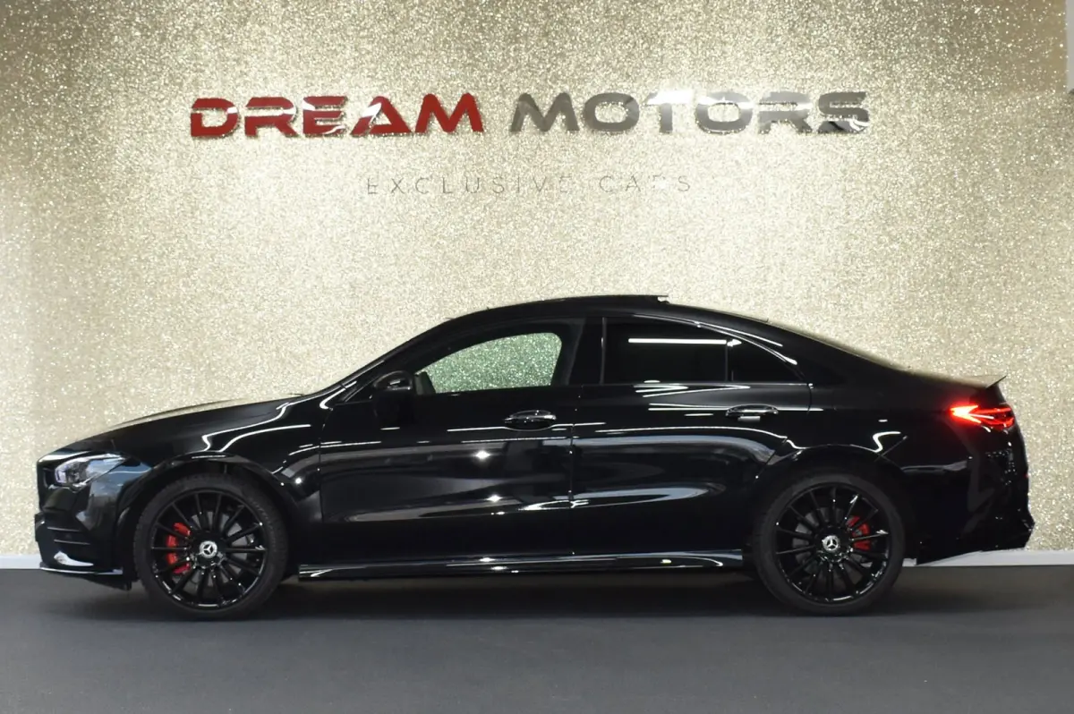 250 e AMG 218pk | CLA 45 AMG | PANODAK | CAMERA