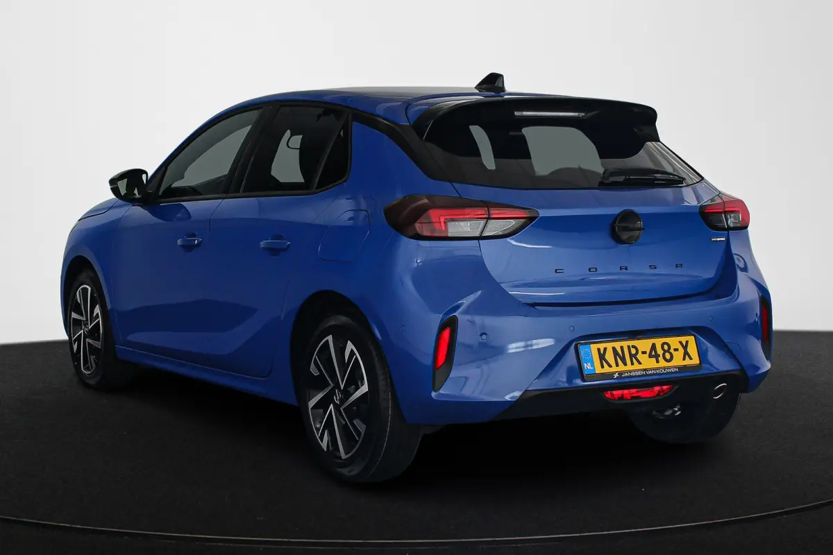 1.2 Turbo Hybrid GS