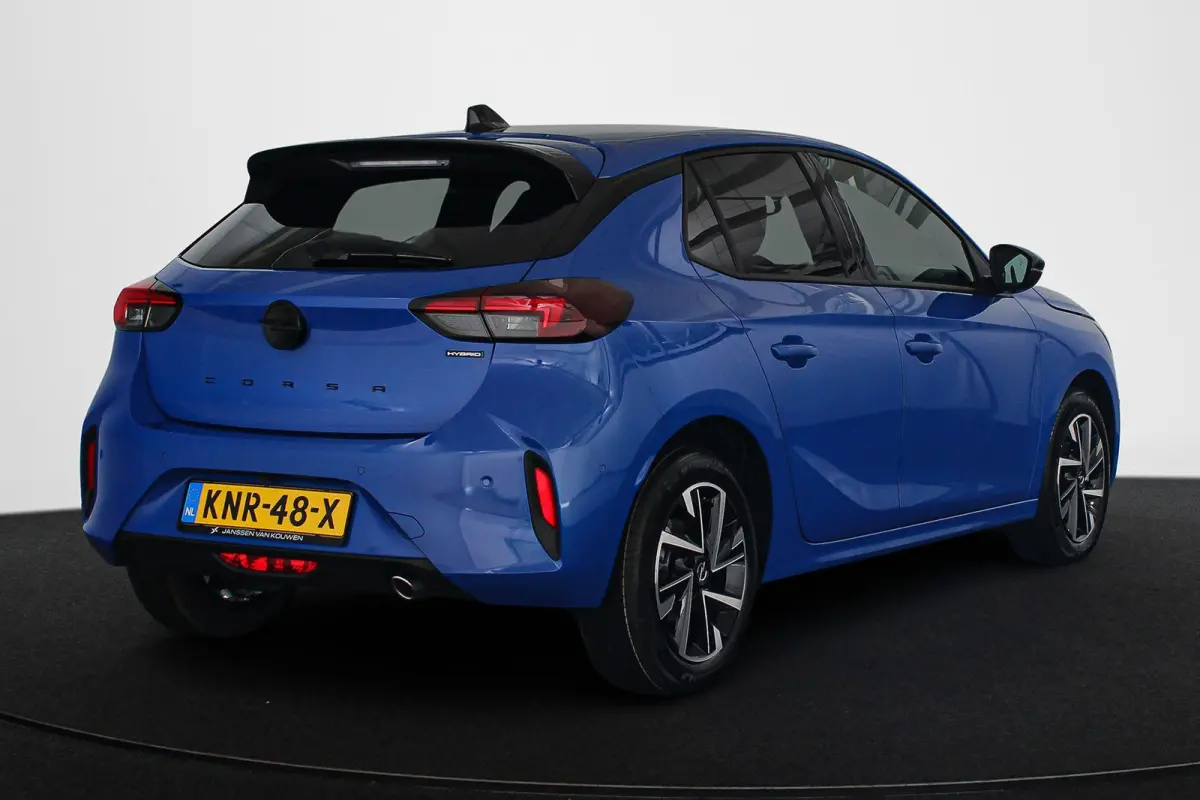 1.2 Turbo Hybrid GS