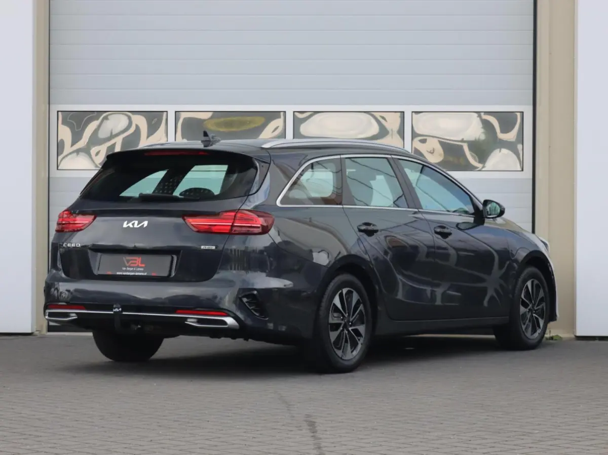 1.6 GDI PHEV 140PK DynamicPlusLine | Afneembare trekhaak