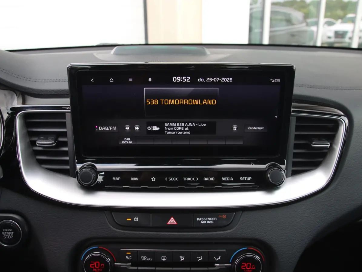 1.6 GDI PHEV 140PK DynamicPlusLine | Afneembare trekhaak