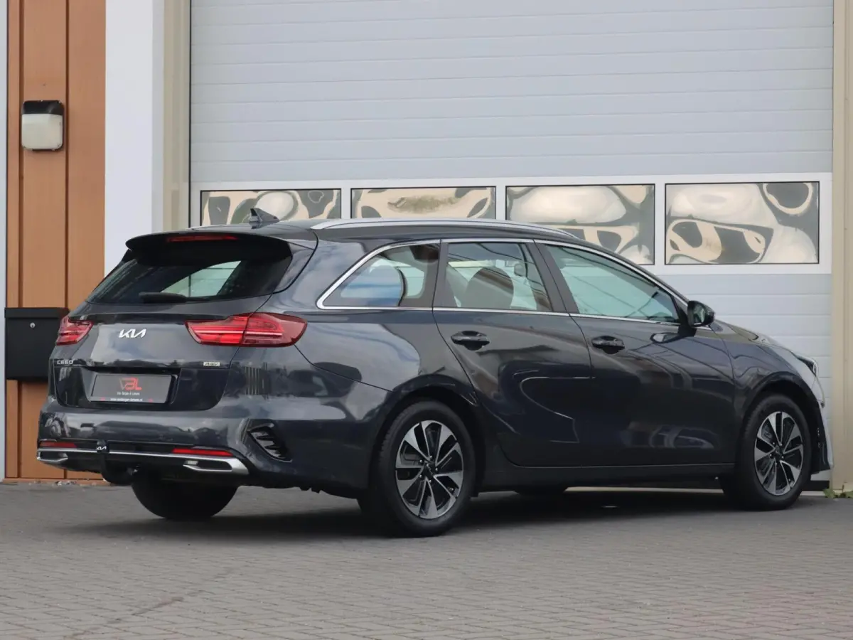 1.6 GDI PHEV 140PK DynamicPlusLine | Afneembare trekhaak