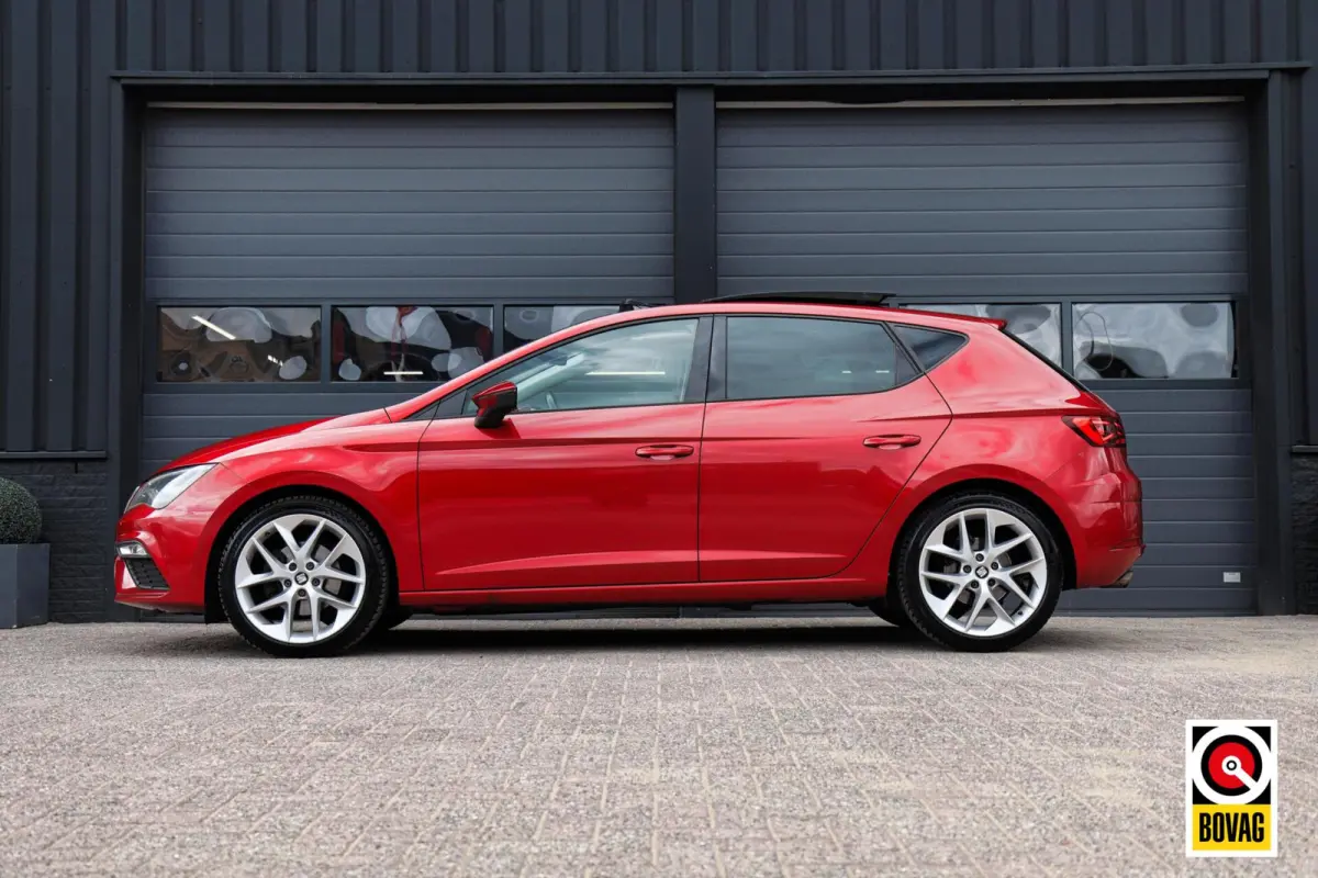 1.4 EcoTSI FR |LED|PANO-DAK|CARPLAY|CRUISE|STOELVERW.|PDC V+A|GOED ONDERHOUDEN!