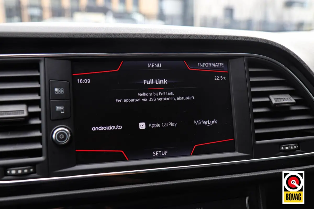 1.4 EcoTSI FR |LED|PANO-DAK|CARPLAY|CRUISE|STOELVERW.|PDC V+A|GOED ONDERHOUDEN!