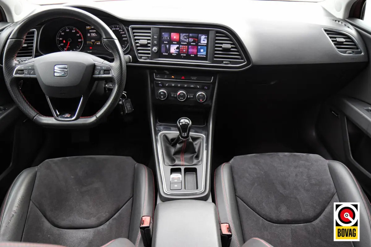 1.4 EcoTSI FR |LED|PANO-DAK|CARPLAY|CRUISE|STOELVERW.|PDC V+A|GOED ONDERHOUDEN!