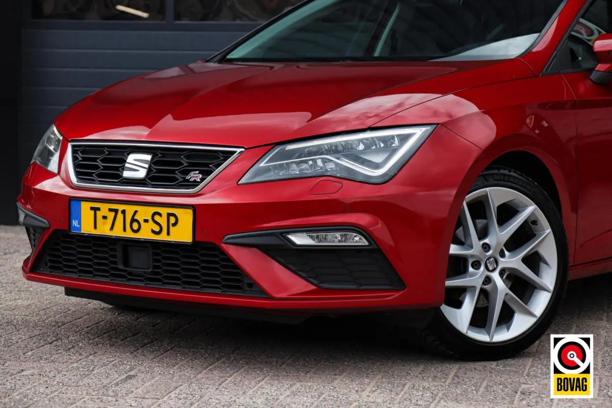 1.4 EcoTSI FR |LED|PANO-DAK|CARPLAY|CRUISE|STOELVERW.|PDC V+A|GOED ONDERHOUDEN!