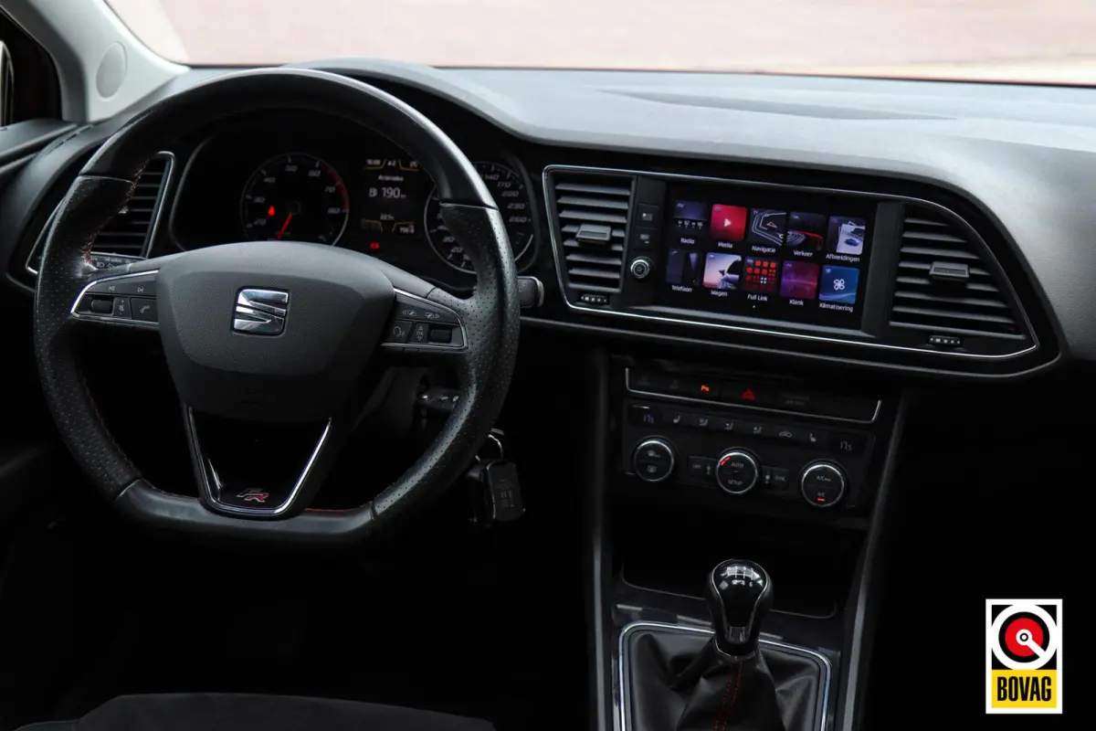 1.4 EcoTSI FR |LED|PANO-DAK|CARPLAY|CRUISE|STOELVERW.|PDC V+A|GOED ONDERHOUDEN!