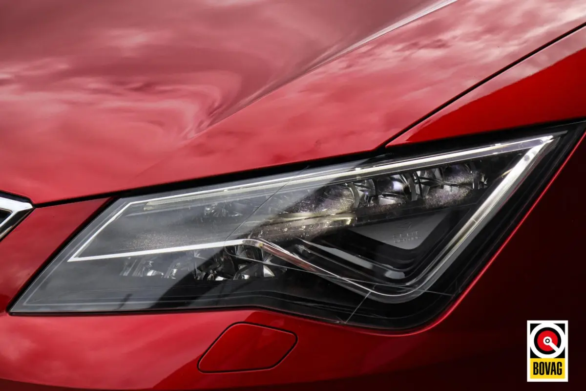 1.4 EcoTSI FR |LED|PANO-DAK|CARPLAY|CRUISE|STOELVERW.|PDC V+A|GOED ONDERHOUDEN!