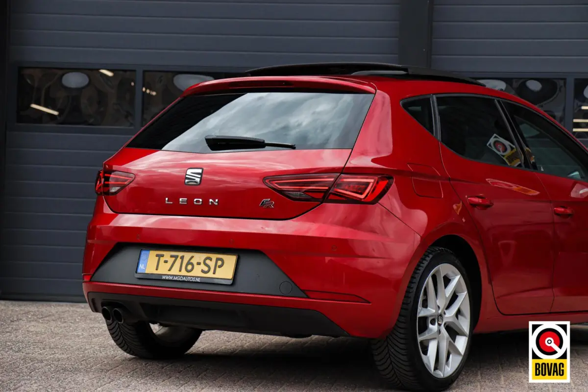 1.4 EcoTSI FR |LED|PANO-DAK|CARPLAY|CRUISE|STOELVERW.|PDC V+A|GOED ONDERHOUDEN!