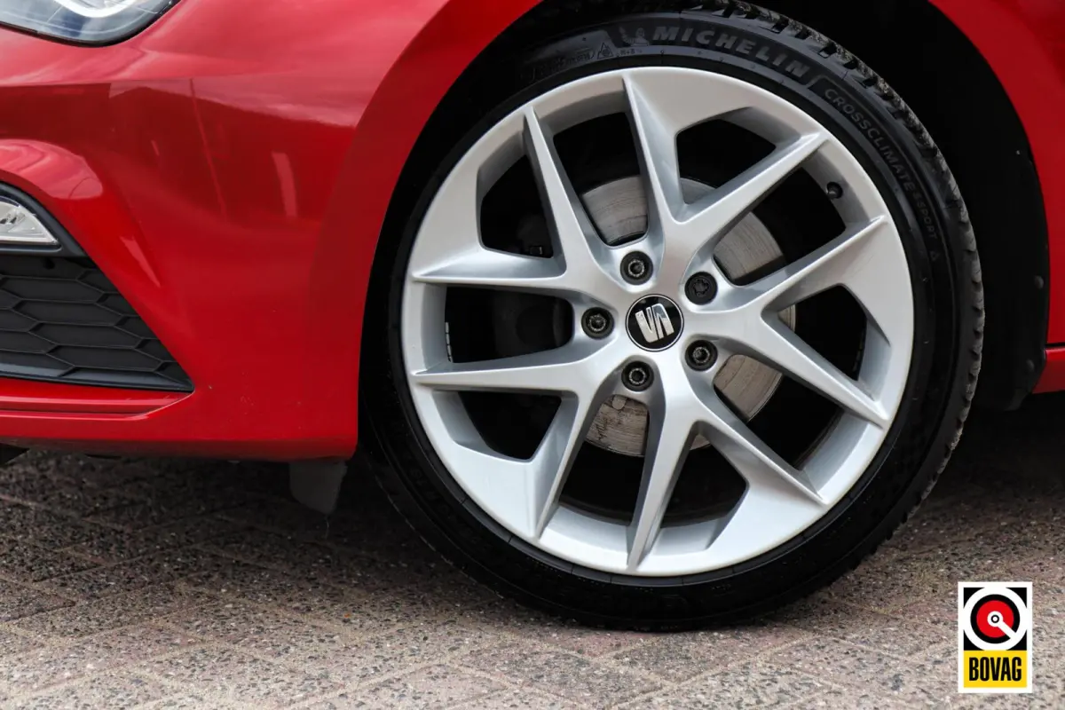 1.4 EcoTSI FR |LED|PANO-DAK|CARPLAY|CRUISE|STOELVERW.|PDC V+A|GOED ONDERHOUDEN!