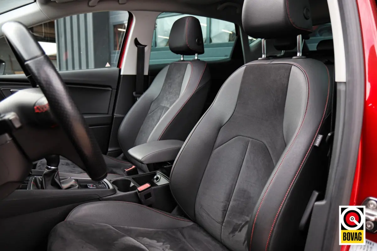 1.4 EcoTSI FR |LED|PANO-DAK|CARPLAY|CRUISE|STOELVERW.|PDC V+A|GOED ONDERHOUDEN!