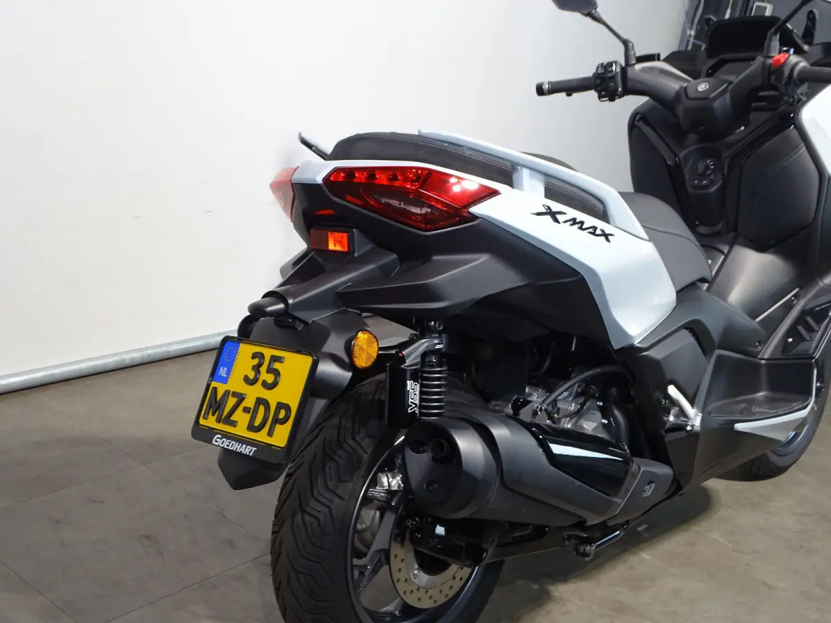 X-MAX 300 TECH MAX +