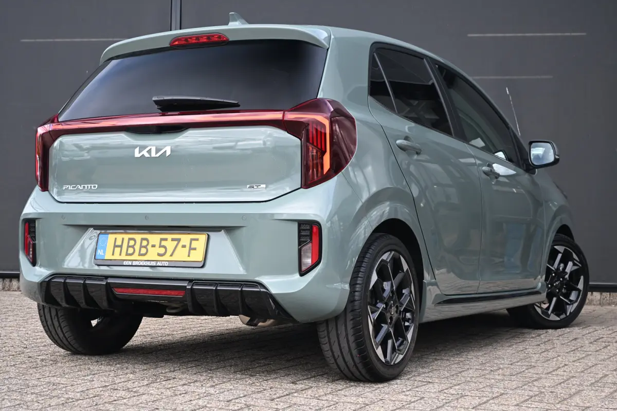 1.0 DPI GT-Line | Schuif-/Kanteldak | Vol-Leder | Stuur/Stoelverwarming | Navigatie | Adaptive Cruise | Dodehoek-Detectie | !!