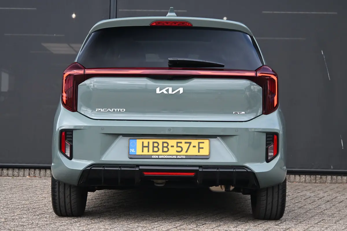 1.0 DPI GT-Line | Schuif-/Kanteldak | Vol-Leder | Stuur/Stoelverwarming | Navigatie | Adaptive Cruise | Dodehoek-Detectie | !!