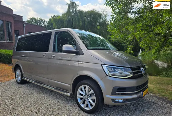 2.0 TDI L2H1 DC Highline DAK/xenon/AUT