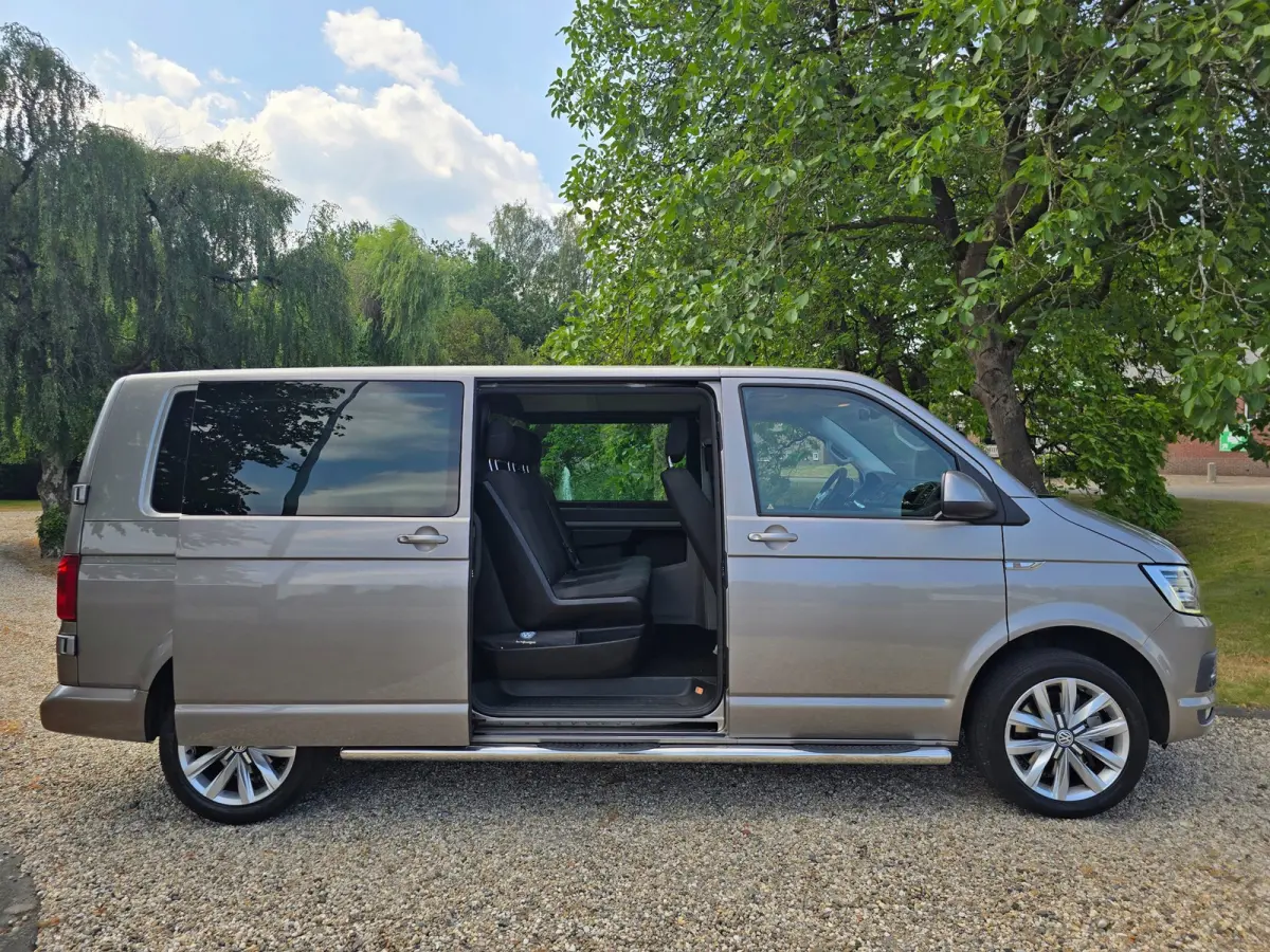 2.0 TDI L2H1 DC Highline DAK/xenon/AUT
