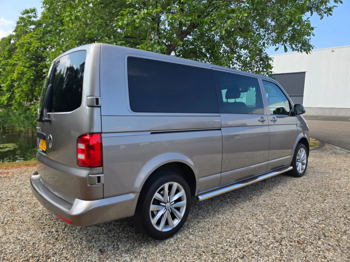 2.0 TDI L2H1 DC Highline DAK/xenon/AUT