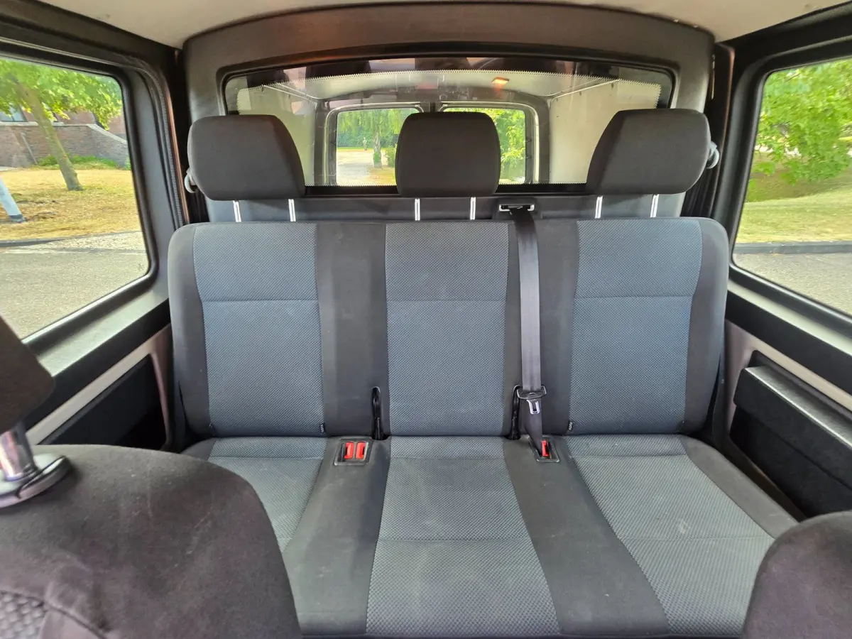 2.0 TDI L2H1 DC Highline DAK/xenon/AUT