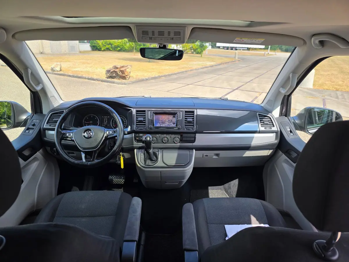 2.0 TDI L2H1 DC Highline DAK/xenon/AUT