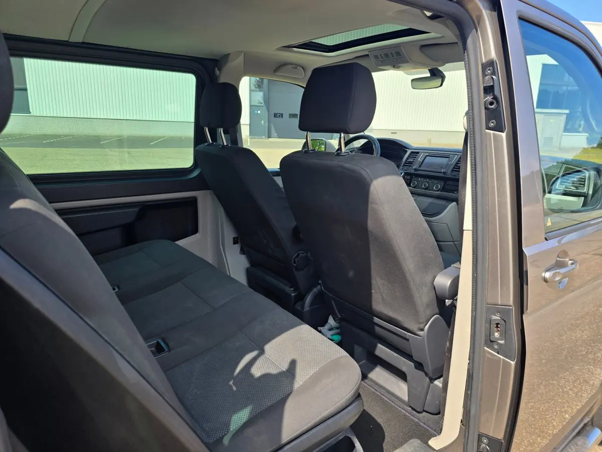 2.0 TDI L2H1 DC Highline DAK/xenon/AUT