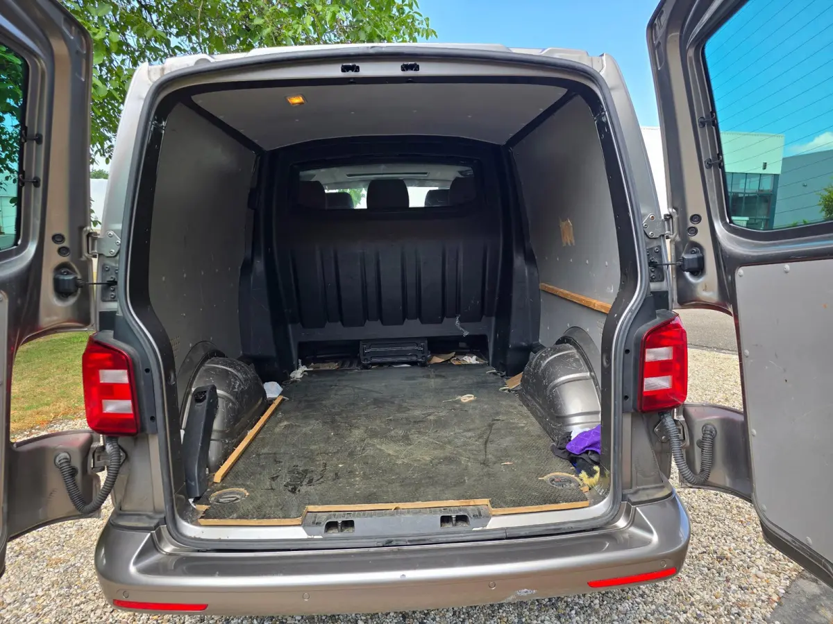 2.0 TDI L2H1 DC Highline DAK/xenon/AUT
