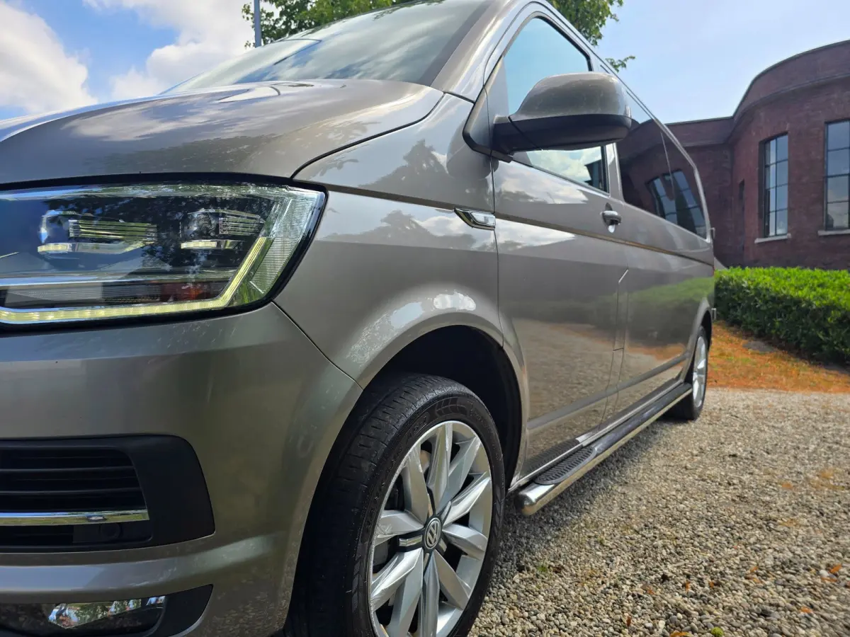 2.0 TDI L2H1 DC Highline DAK/xenon/AUT