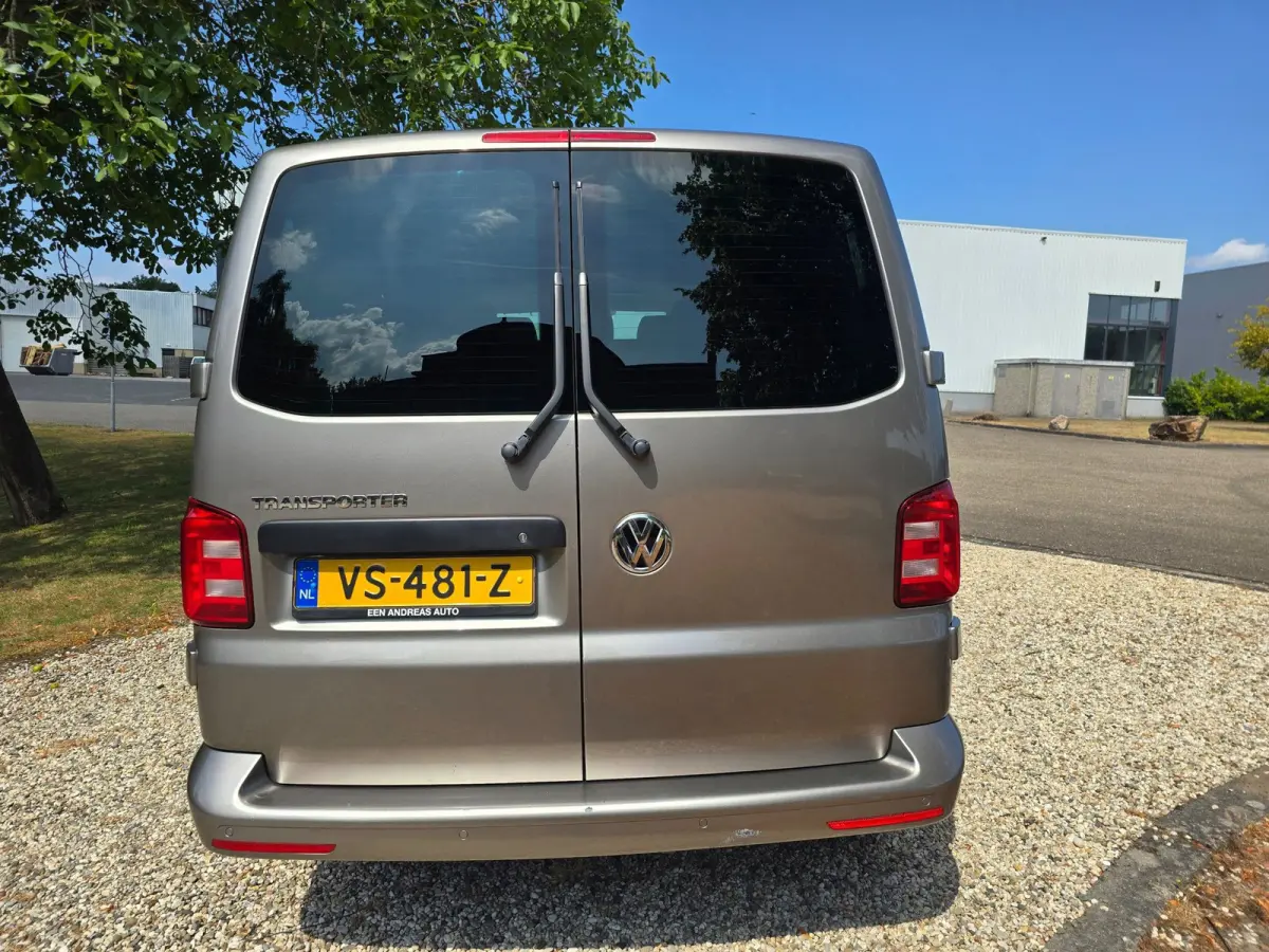 2.0 TDI L2H1 DC Highline DAK/xenon/AUT