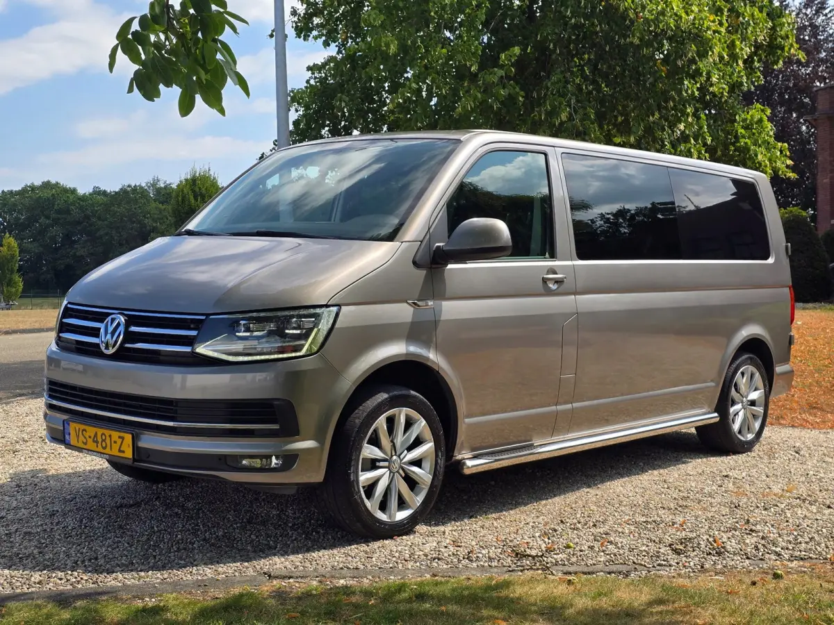 2.0 TDI L2H1 DC Highline DAK/xenon/AUT