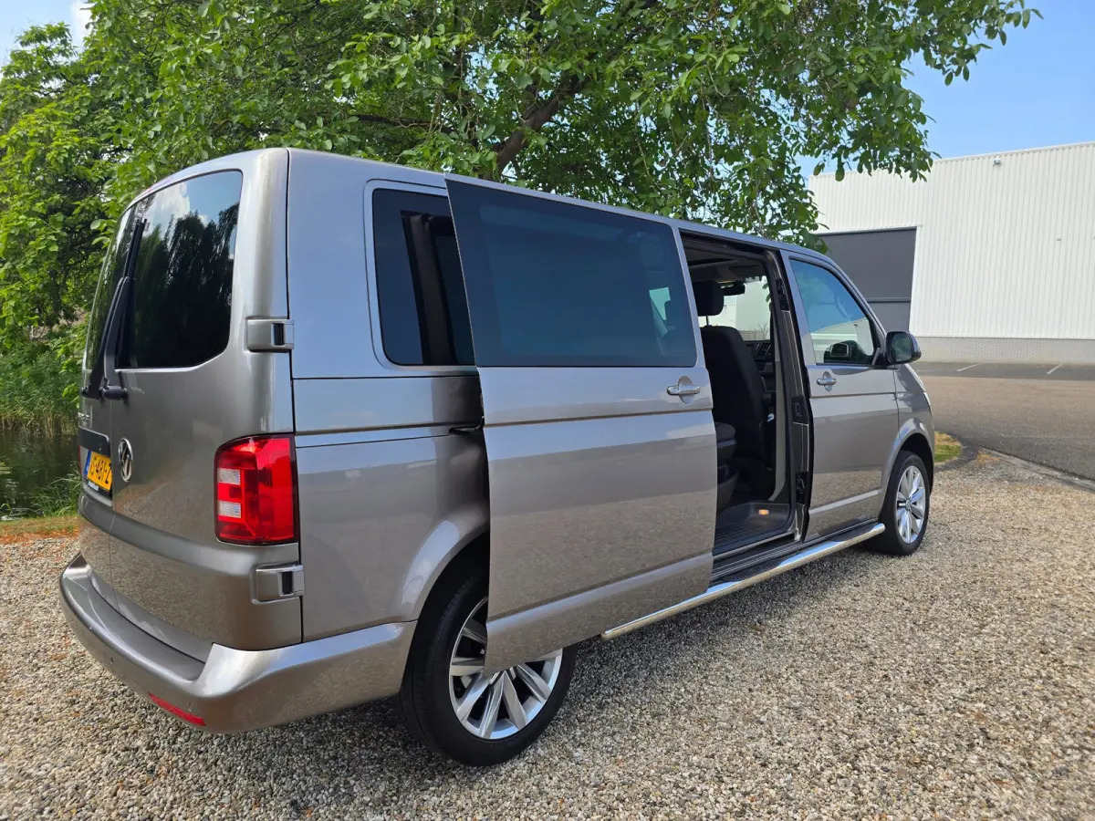 2.0 TDI L2H1 DC Highline DAK/xenon/AUT