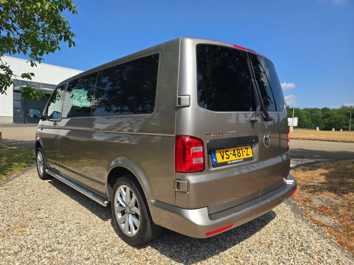 2.0 TDI L2H1 DC Highline DAK/xenon/AUT