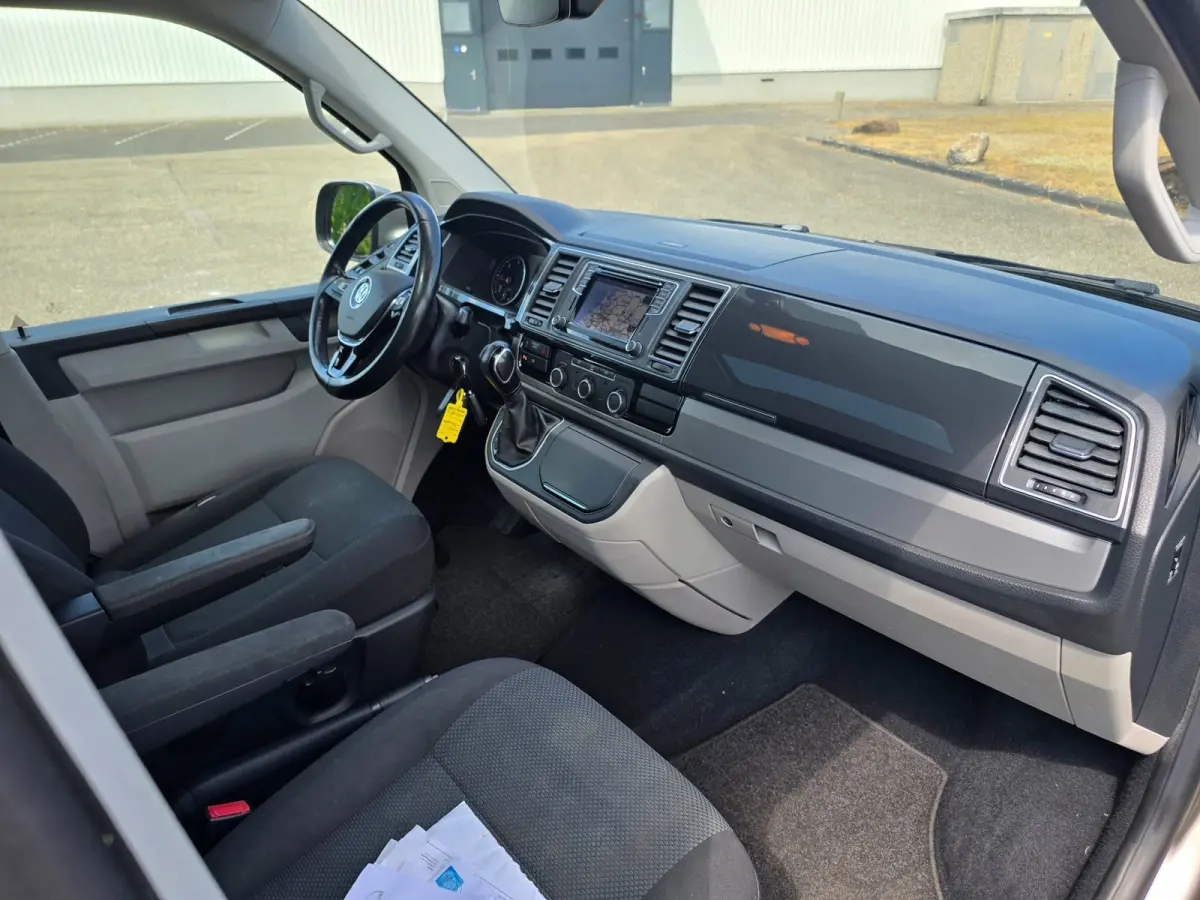 2.0 TDI L2H1 DC Highline DAK/xenon/AUT