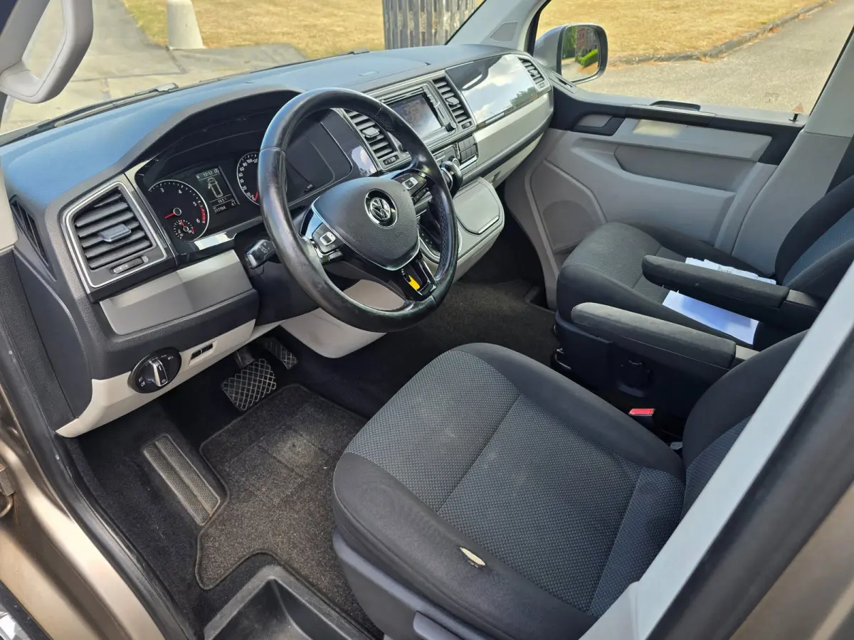 2.0 TDI L2H1 DC Highline DAK/xenon/AUT