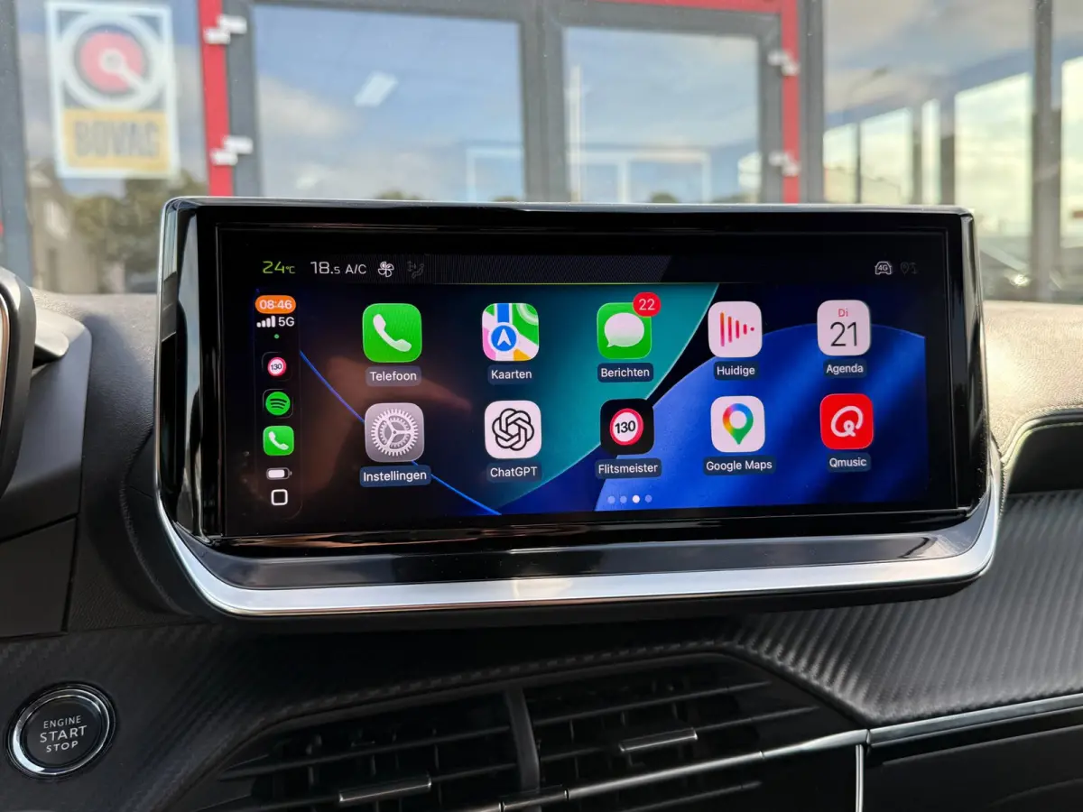 1.2 130PK GT | Carplay | Camera | Cruise | Parelmoer
