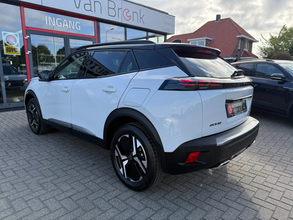 1.2 130PK GT | Carplay | Camera | Cruise | Parelmoer