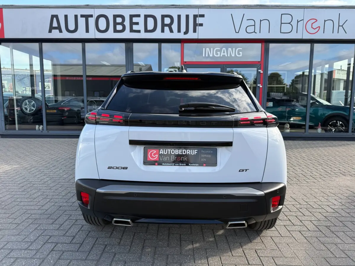 1.2 130PK GT | Carplay | Camera | Cruise | Parelmoer