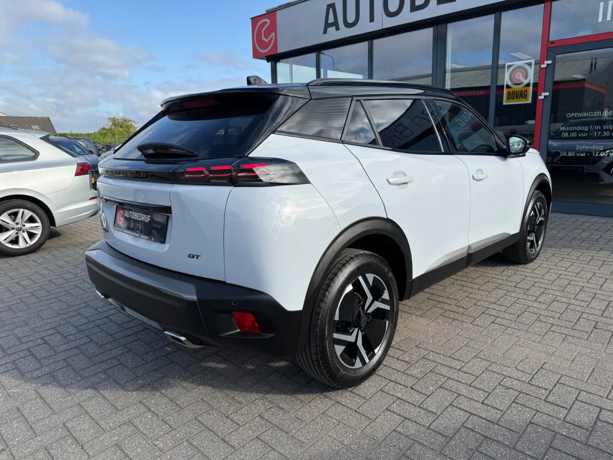 1.2 130PK GT | Carplay | Camera | Cruise | Parelmoer