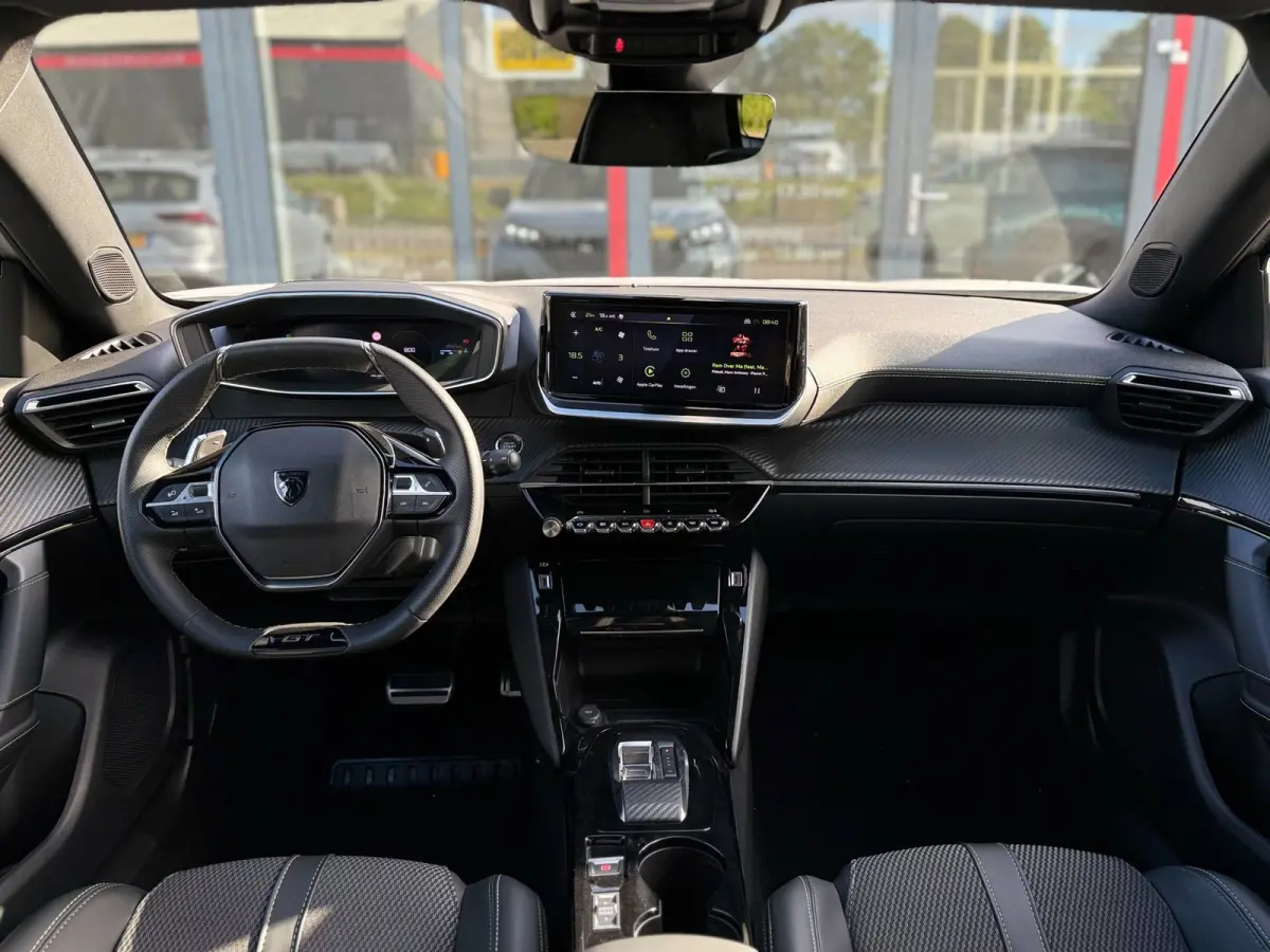 1.2 130PK GT | Carplay | Camera | Cruise | Parelmoer