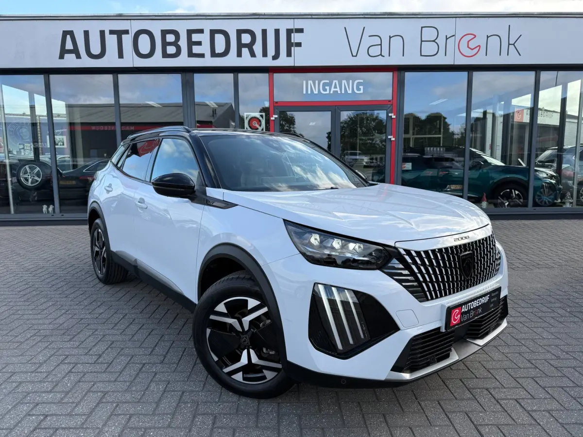 1.2 130PK GT | Carplay | Camera | Cruise | Parelmoer