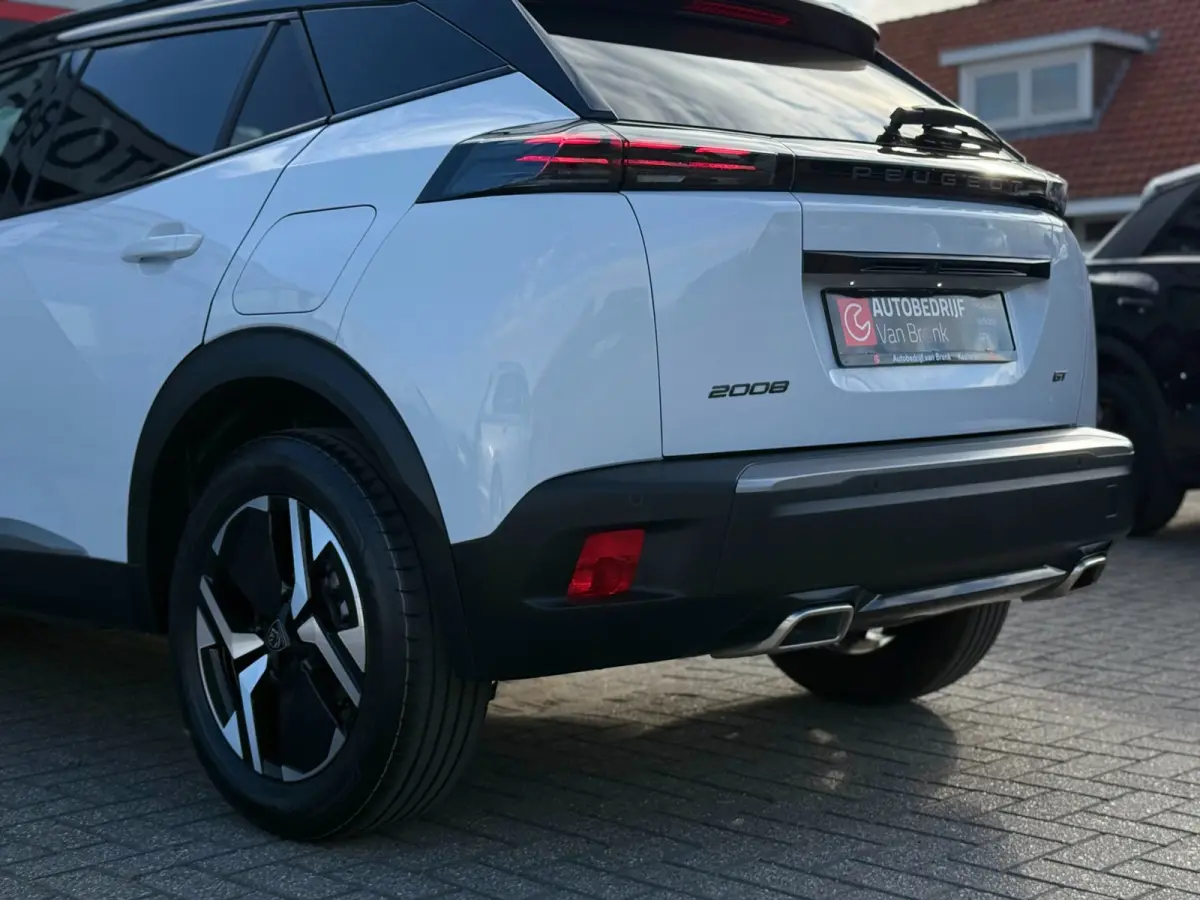 1.2 130PK GT | Carplay | Camera | Cruise | Parelmoer