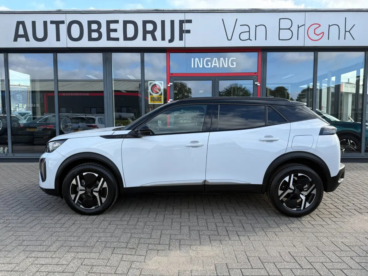 1.2 130PK GT | Carplay | Camera | Cruise | Parelmoer