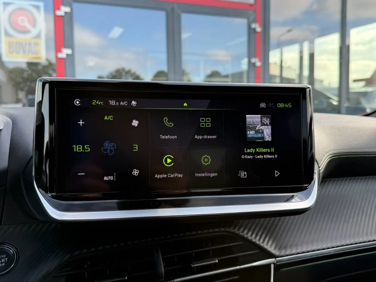 1.2 130PK GT | Carplay | Camera | Cruise | Parelmoer