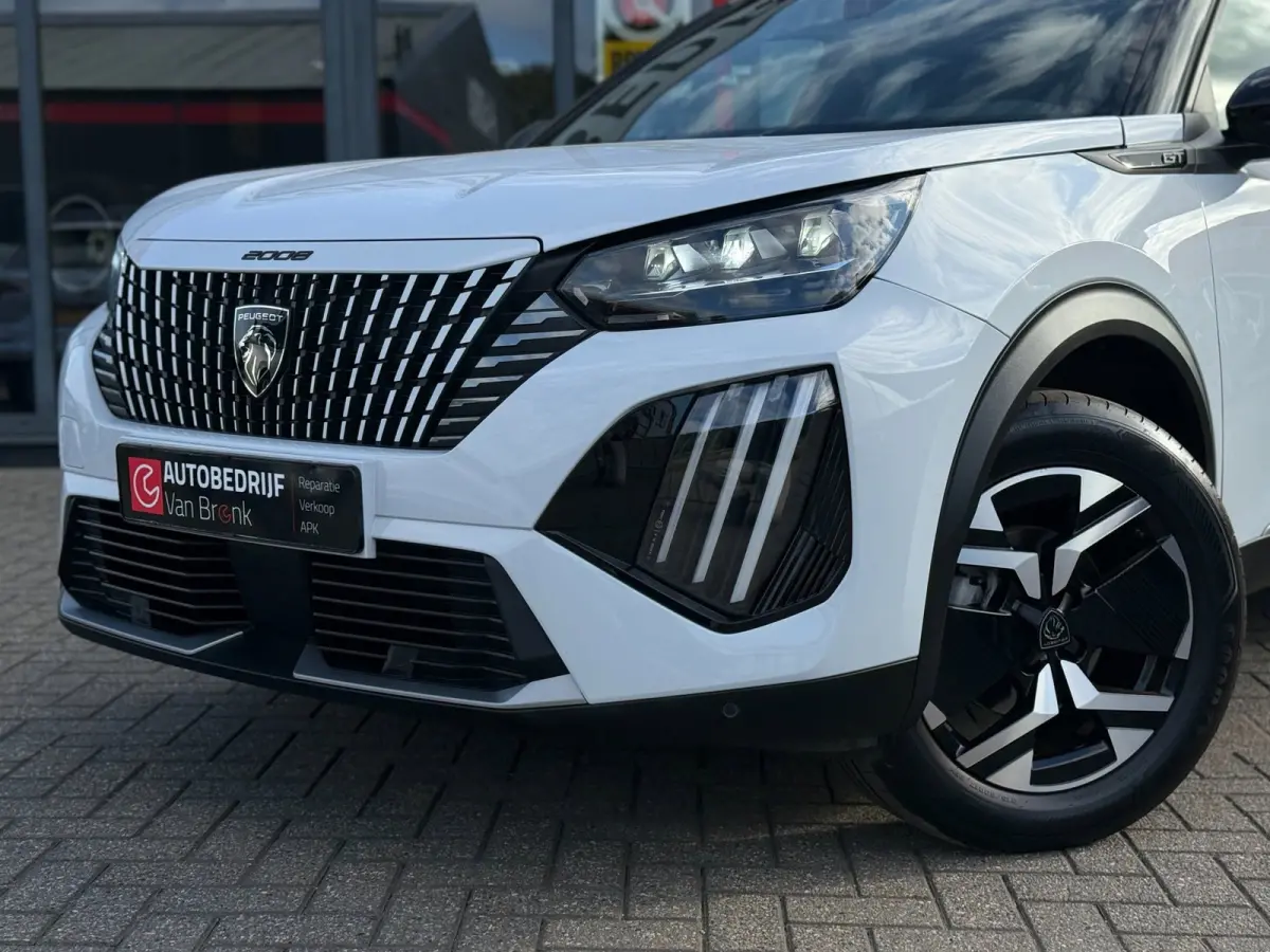 1.2 130PK GT | Carplay | Camera | Cruise | Parelmoer