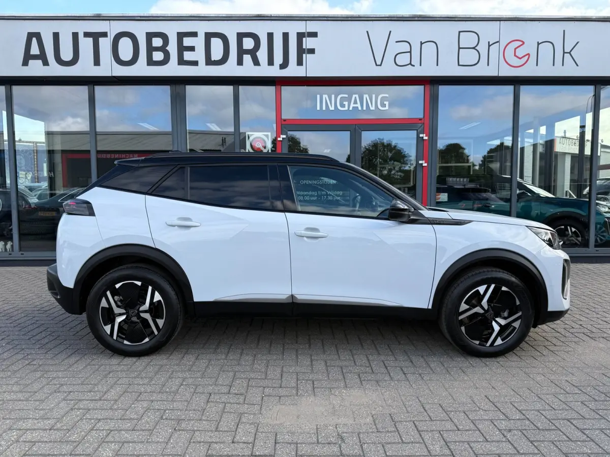 1.2 130PK GT | Carplay | Camera | Cruise | Parelmoer