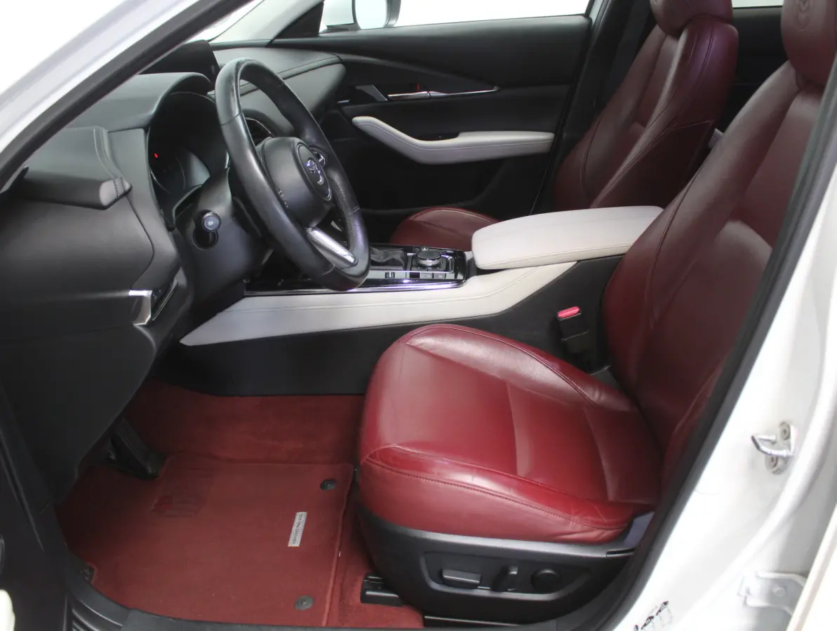 2.0 e-SkyActiv-X M Hybrid 100th Anniversary Ed. CLIMATE | ADAPCRUISE | HEAD-UP | 360CAMERA | STOELMEM | STUUR/STOELVERW | DAB | LMV18 | LEER | LED | CARPLAY