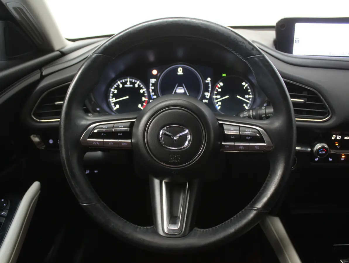 2.0 e-SkyActiv-X M Hybrid 100th Anniversary Ed. CLIMATE | ADAPCRUISE | HEAD-UP | 360CAMERA | STOELMEM | STUUR/STOELVERW | DAB | LMV18 | LEER | LED | CARPLAY
