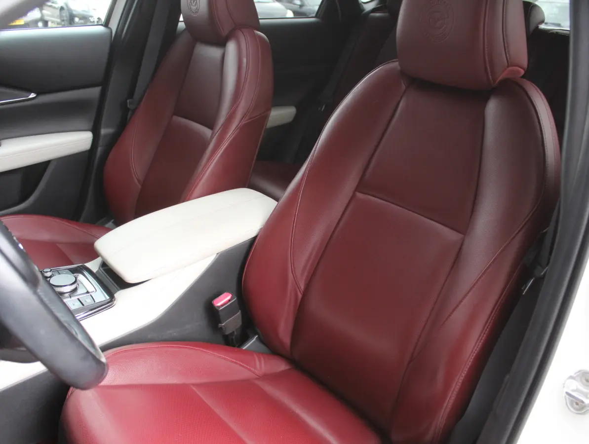 2.0 e-SkyActiv-X M Hybrid 100th Anniversary Ed. CLIMATE | ADAPCRUISE | HEAD-UP | 360CAMERA | STOELMEM | STUUR/STOELVERW | DAB | LMV18 | LEER | LED | CARPLAY