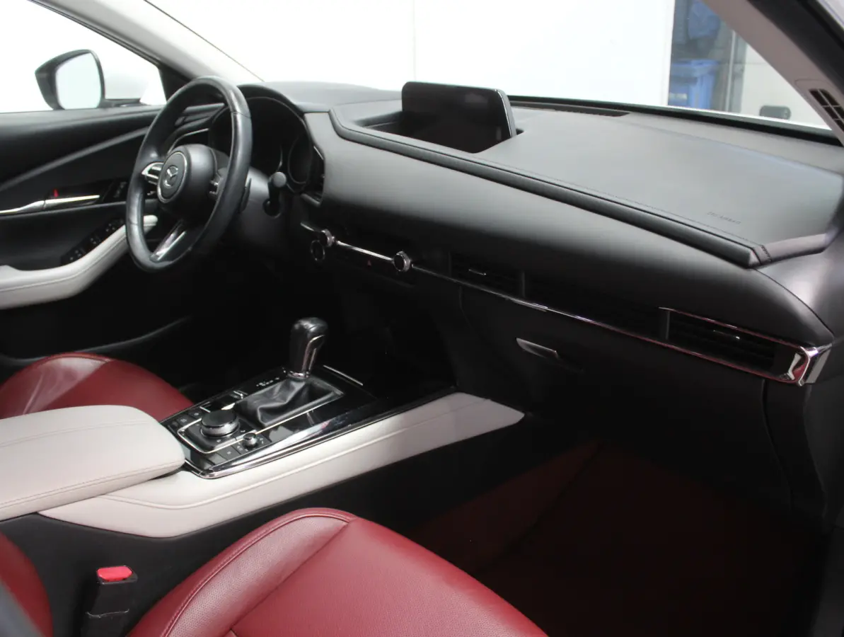 2.0 e-SkyActiv-X M Hybrid 100th Anniversary Ed. CLIMATE | ADAPCRUISE | HEAD-UP | 360CAMERA | STOELMEM | STUUR/STOELVERW | DAB | LMV18 | LEER | LED | CARPLAY